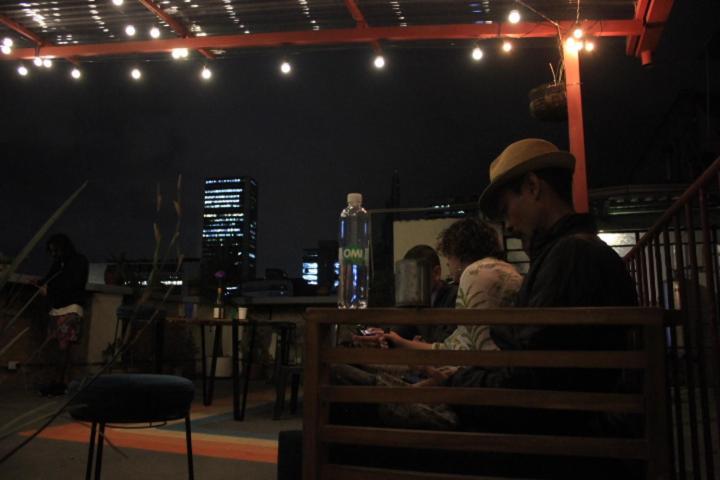 R10 Auberge de jeunesse Bogotá