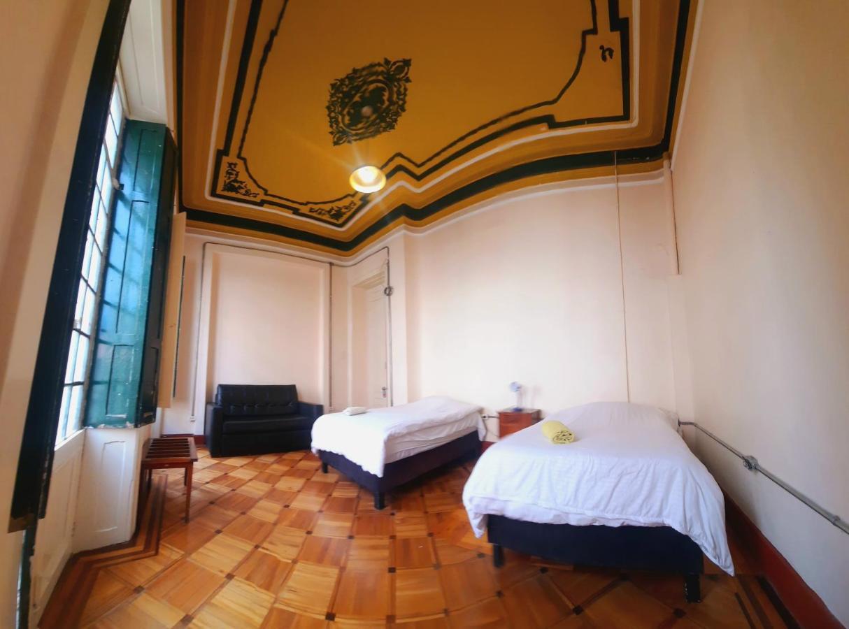R10 Auberge de jeunesse Bogotá