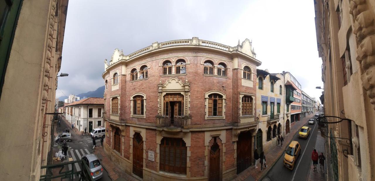 Auberge de jeunesse R10 Bogotá