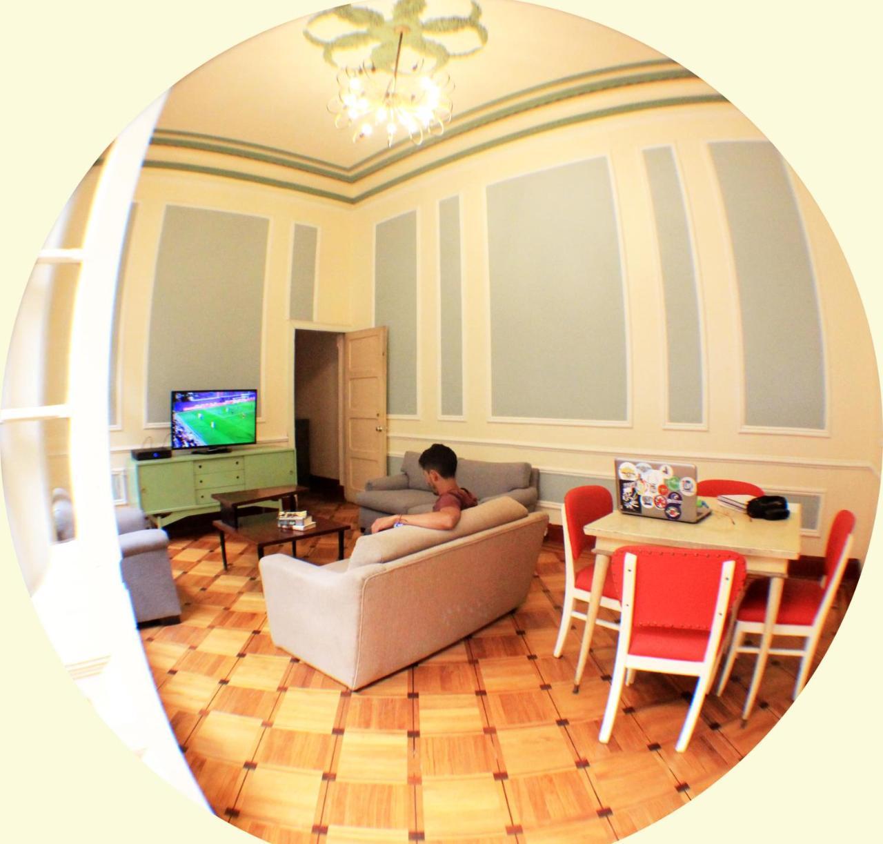 R10 Auberge de jeunesse Bogotá